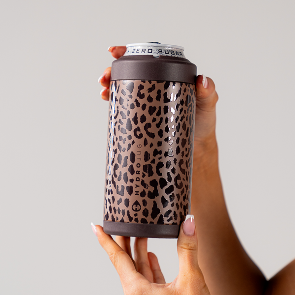 Brown Leopard G5