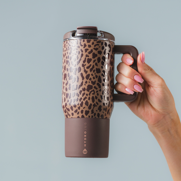 Brown Leopard O4
