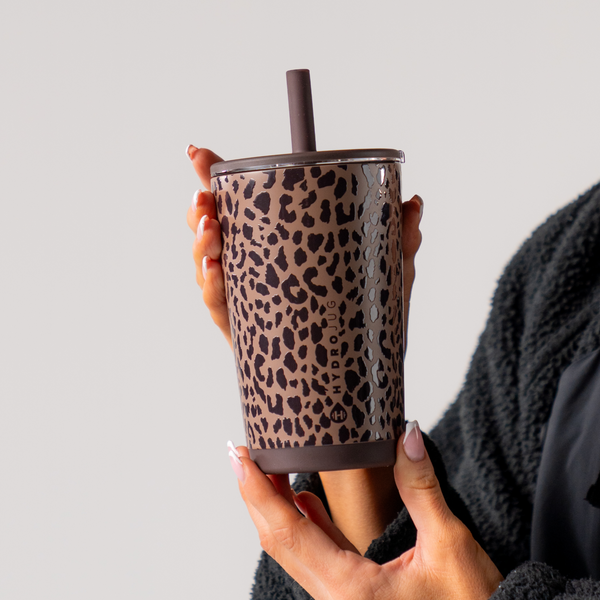 Brown Leopard J7
