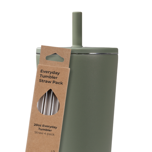 Tumbler Straws 4 Pack 20oz A2