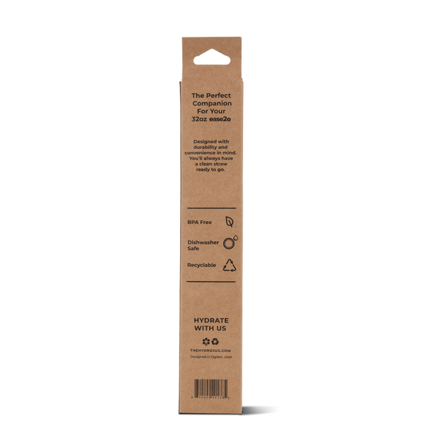 Ease2o Straws 4 Pack 32oz P9
