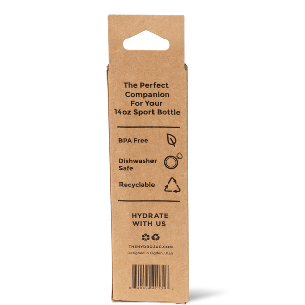 14oz Sport Straws T5