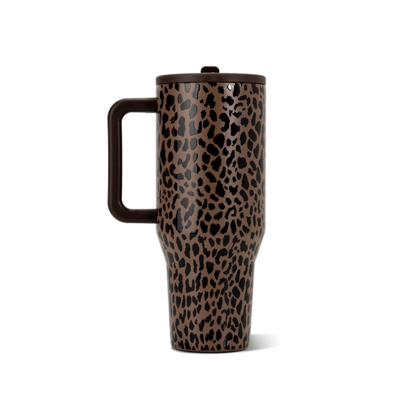 Brown Leopard O5