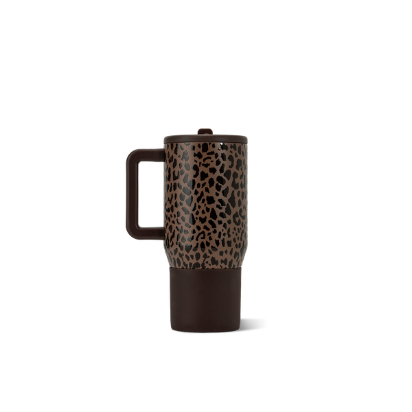 Brown Leopard H4